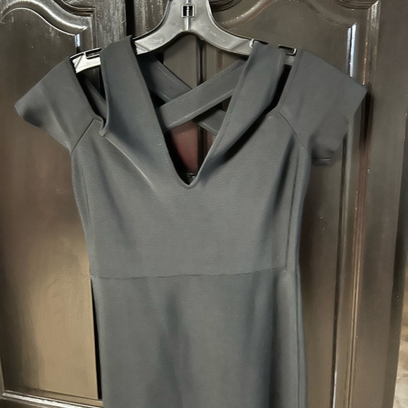 BCBG Ally bandage dress size small - Picture 5 of 12